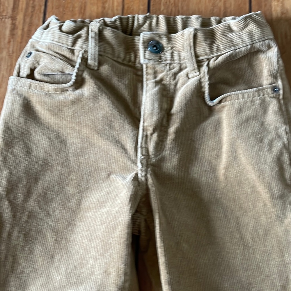 Childrens place size 8 cords.